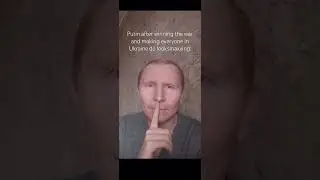 Putin mewing