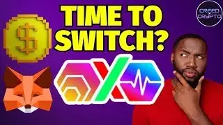 We're Done with Metamask Forever in Favor of Internet Money Wallet
