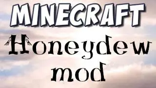 Minecraft - Honeydew plays with himself