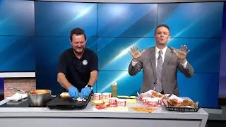Tom + Chee owner discusses 