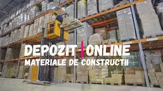 Depozit Online | Materiale de constructii direct din depozit cu livrare oriunde