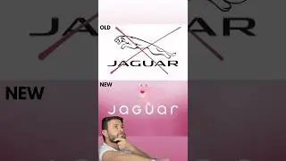 Voc&ecirc; gostou da nova identidade visual da Jaguar? novo logotipo Jaguar | logo Jaguar | Copy nothing