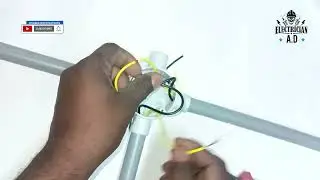 How to Joint Electric Wires Phase & Neutral Conection🤔 #boardwiring #youtubevideos #wiringsolutions 