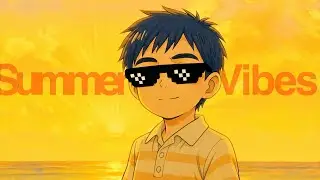 Summer Vibes &ndash; LoFi & Chillhop | Tropical Beats for Focus, Work & Chill