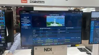 Leader PHABRIX Launches NDI Checker for Cloud & Remote Monitoring | NAB 2025
