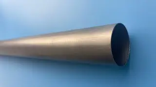 Niobium Tube - AEM Metal