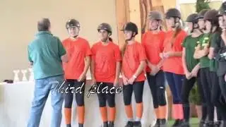 Mounted Games | La Squadra | Final Trofeo 4 Regioni 2016