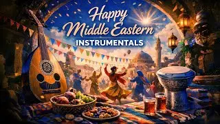 Sunrise Bazaar - موسيقى المزاج الرايق - Happy Middle Eastern Vibes