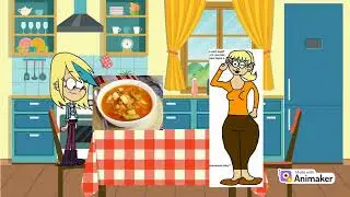 (Disowned) Sam Sharp Insults Her Mom/Grounded