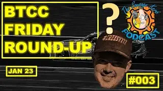 BTCC Round-up #003 - BMW Full - Creesy News - Free Tickets