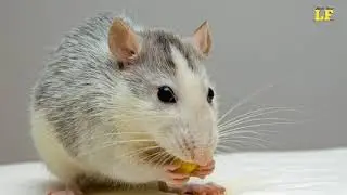 चूहें अगर ड्रग्स लें तो क्या होगा.....intesesting Facts about Rat