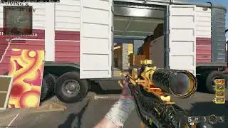 1v1 Sniper Nuketown Spawn Trap Tutorial Video !!