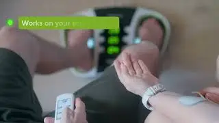 Unlock Health Benefits with WeightWorld EMS Circulation Machine: Affordable, and Easy to Use!