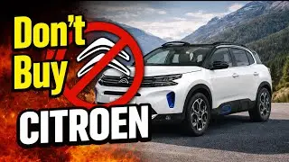 Citroen HUGE Fail: Strategy Exposed | BIGGEST FAIL | Honest Review of CITROEN Car Brand