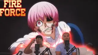 FIRE FORCE SEASON 2 EPISODE 6 LIVE REACTION | THE CHOICE HAS BEEN MADE!