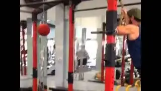 American Ninja Warrior Workout with 