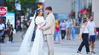 Сонгюль и Ридван | Чикаго, Иллинойс | Свадебный фильм | Sam's Media #ahiskawedding #SamsMedia, #w...