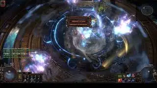 PathOfExile - 3.18 Warlord, Hunter, Crusader, Redeemer, The Hidden (Discharge, Cast on Death) | 過千暴傷