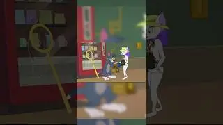 When Tom Found a Partner to Help Him in Catching Jerry   Tom & Jerry in New York   Boomerang UK