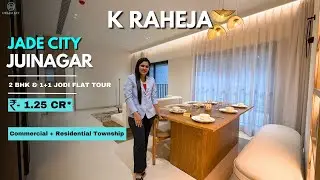 K Raheja Jade City Juinagar - 5 Minutes From All Mindspace | Commercial + Recidencial Township