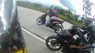 Full Video: Test drive Honda Beat 130cc /stock head/Stock Valve/ Stock Crank