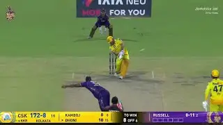 7 MS Dhoni Last Ball Six Finishes You Don't Even Remember |
