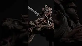 Orc tribes ride these wyverns into the sky, hunting from above!