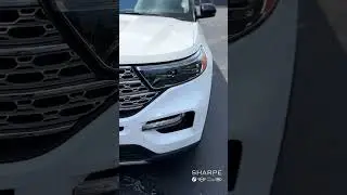 2021 Ford Explorer Limited #ford #fordexplorer #explorer #suv