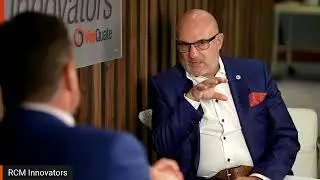 RCM Innovators, Mark Young, CEO, MyCHN