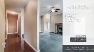 4641 FM 878 Waxahachie Tx