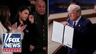 Trump signs order to rename wildlife sanctuary after Jocelyn Nungaray