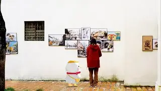 Autumn Morning Journey 🐥 Duckling&rsquo;s Healing Adventure 🐥 Chill Paws Lofi 🐥 Lofi Hip Hop Mix