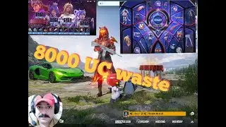 CRYSTAL POWER LUCKY SPIN.UC WASTE SPIN