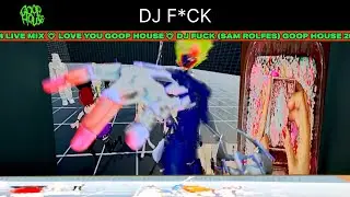 DJ F*CK @ GOOP HOUSE