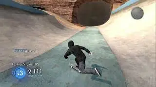 ya least favorite skate 3 player