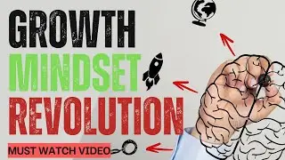Pathway to Growth Mindset Resolution: A Motivational Journey to Personal Transformation