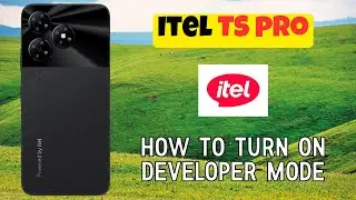 👨&zwj;💻 Как включить режим разработчика в itel ts pro