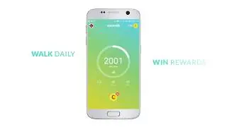 winwalk - best Android pedometer app