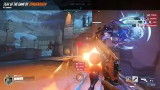 YCOE RAMPAGE Overwatch 2, It's 12 o'clock.