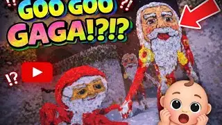 Goo Goo Gaga - Scary Factory | Full Gameplay 