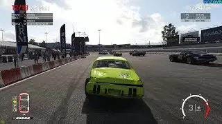 Wreckfest ★ January Update 13.02.2018 ★ GEFORCE 1070