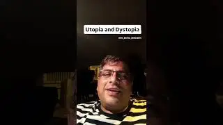Utopian and dystopian film meaning | Utopia and dystopia meaning