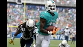 Fantasy Football | NFL Week 14 | DeVante Parker | Start 'Em - Sit 'Em | www.dober.games