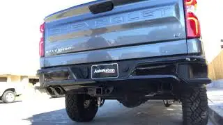 Flowmaster Super 44 series 2019 Chevy Trailboss