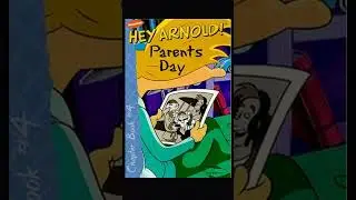Hey Arnold (Parents Day): audio reading Pt.1 