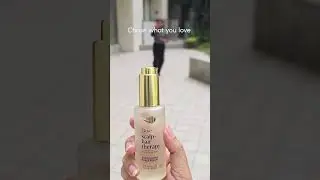 Scalp care so good, you want to run towards it! 🤭