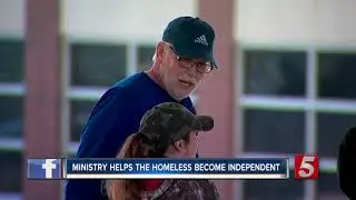 Home Street Home ministry takes personal approach to homeless outreach