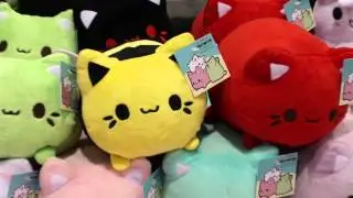 Toy Fair 2015- Tasty Peach Studios