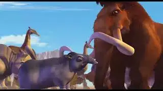 Hey! Do the world a favor l Ice Age l Clip