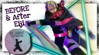 Before & After : Eiji Nochizawa Custom